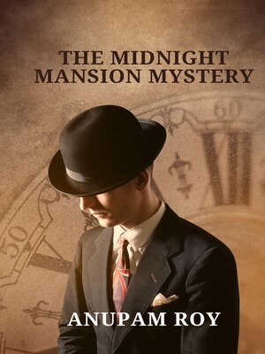 cover image of The Midnight Mansion Mystery